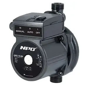 Насос для повышения давления NPO GPD 15-12A (4823121303548)
