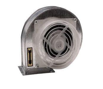 Радиальный вентилятор KORA 120/45 для твердотопливного котла ATMOS S0122 (DC70S, DC80)