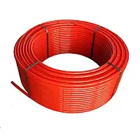 Giacomini Труба полиэтиленовая PE-RT (красная) 16x2.0 мм (R978Y226/R978Y227)