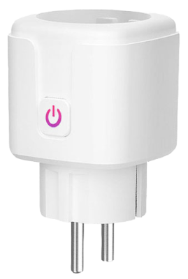 Умная розетка WiFi Socket 421421