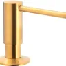 Дозатор миючих засобів KFA Armatura 500мл, Duero INOX Brushed GOLD (990-100-31)