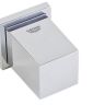 Шланговое подключение Grohe Euphoria Cube 27704000