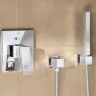 Шланговое подключение Grohe Euphoria Cube 27704000