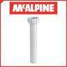 Удлинитель сифона для умывальника McAlpine AS7N-20 5/4"х32мм 200мм