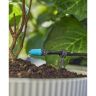 Капельница Gardena Micro-Drip-System концевая 0-15 л/час, 10 шт (13305-20)