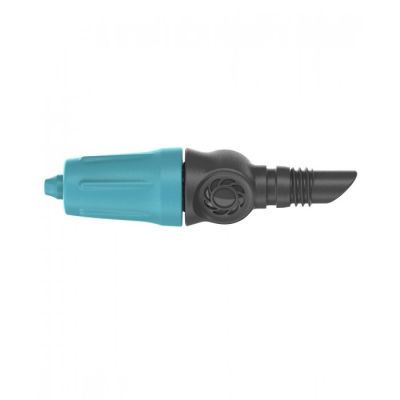 Капельница Gardena Micro-Drip-System концевая 0-15 л/час, 10 шт (13305-20)