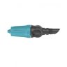 Капельница Gardena Micro-Drip-System концевая 0-15 л/час, 10 шт (13305-20)