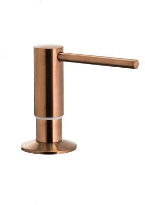 Дозатор миючих засобів KFA Armatura 500мл, PVD Brushed Rose Gold (990-100-34)