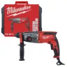 Milwaukee Перфоратор мережевий SDS+, 3-режимний, 800Вт, 2,4Дж (HD кейс) (4933464580)