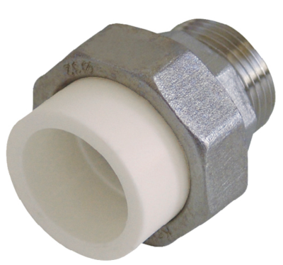 PP-R KALDE Разборное соединение 32x3/4" нар.