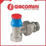 Угловой термостатический клапан GIACOMINI (R401Х035) 1''