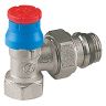 Угловой термостатический клапан GIACOMINI (R401Х035) 1''