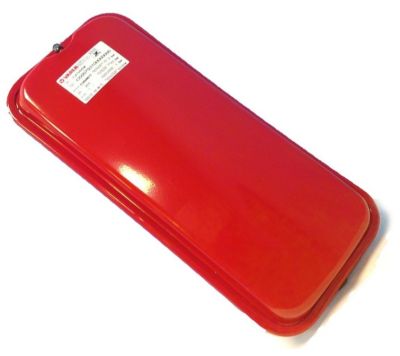 Расширительный бак VAREM FLATVAREM LR P 504 8L плоский прямоугольный (3/8") (C6008931)