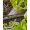 Мікронасадка Gardena Micro-Drip-System стрічкова одностороння, 5 шт (13318-20)