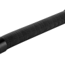 Труба растяжная (гофра) 1 1/4″x32 мм 420-1000 мм черная McAlpine FLX-CCB1-BL