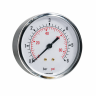 Манометр аксиальный Cewal 1/4" 6 бар (Ø50) (91459311)