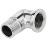 Кут хромований Pattaroni 1/2" внутр./нар. (F92CR002)