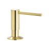 Дозатор миючих засобів KFA Armatura 500мл, PVD Stainless LIGHT Brushed Gold (990-100-39)