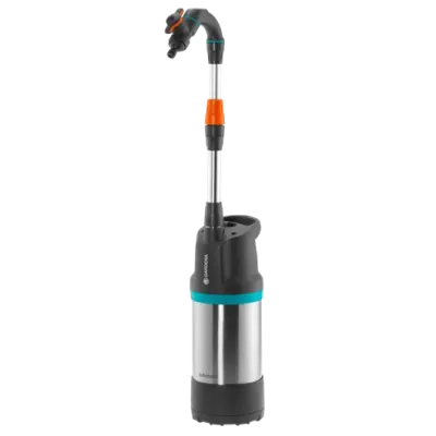 Насос для резервуаров автоматический Gardena 4700/2 inox automatic (01766-20)