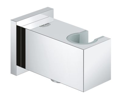 GROHE Шланговое подключение Euphoria Cube (з тримачем ручного душу) (26370000)