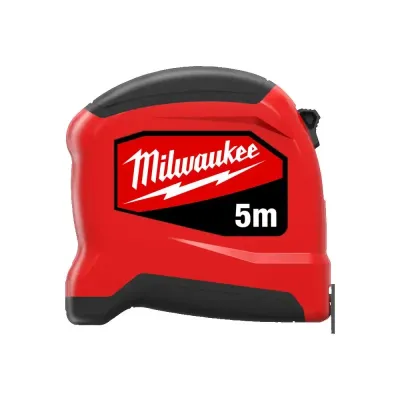 Рулетка "Milwaukee" Slimline GENII - 5м/19мм (4932498783)