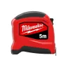 Рулетка "Milwaukee" Slimline GENII - 5м/19мм (4932498783)