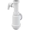 Сифон Alca Drain A443P-DN50/40 для мойки