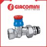 Прямой термостатический клапан GIACOMINI R402Х