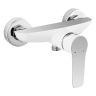 Смеситель для душа Ferro Adore White/Chrome BDR7