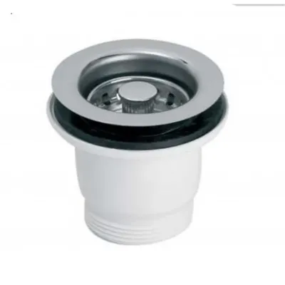 Слив в кухонную мойку 70 мм McAlpine MBS70-CP