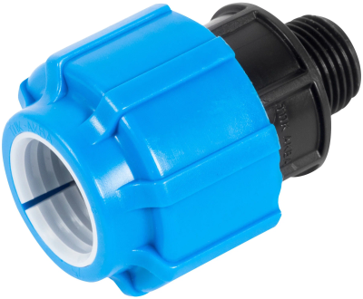 ПЕ Aqua World Перехід 25х3/4"зовн.