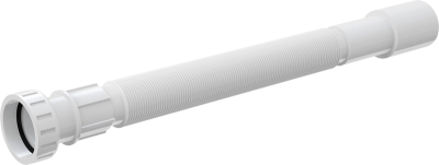 Гибкое соединение 5/4"×32/40 пластмассовое Alca Drain A75