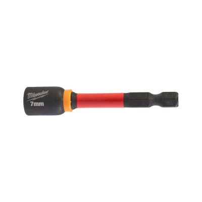 Milwaukee Шестигранная магнитная головка 1/4" Hex, 7мм (4932492437)